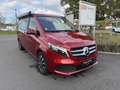 Mercedes-Benz V 300 4matic Marco Polo Leder*360°*AHK*EASYUP* Rot - thumbnail 23