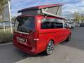 Mercedes-Benz V 300 4matic Marco Polo Leder*360°*AHK*EASYUP* Rot - thumbnail 5