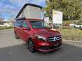 Mercedes-Benz V 300 4matic Marco Polo Leder*360°*AHK*EASYUP* Rot - thumbnail 3