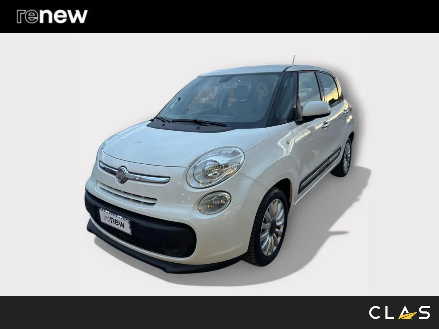 Fiat 500L 1.3 Multijet Pop Star Dualogic Bianco - 1