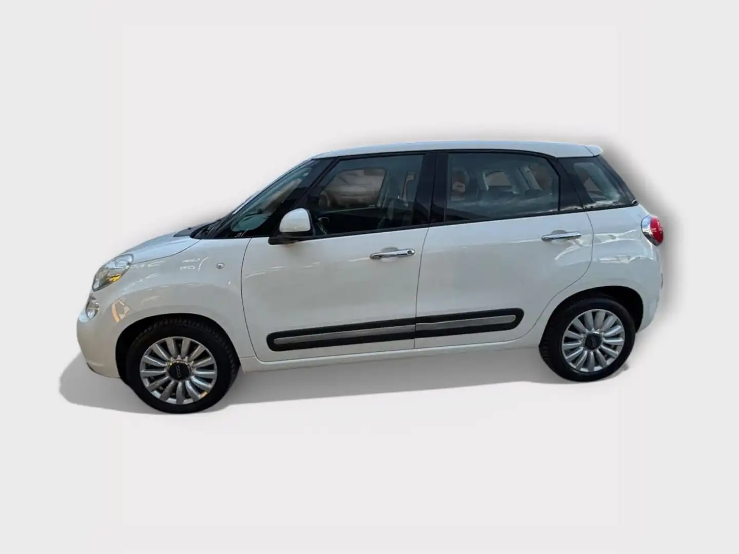 Fiat 500L 1.3 Multijet Pop Star Dualogic Bianco - 2