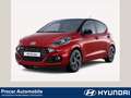 Hyundai i10 2WD N-Line N Line RFK NAVI Rouge - thumbnail 1