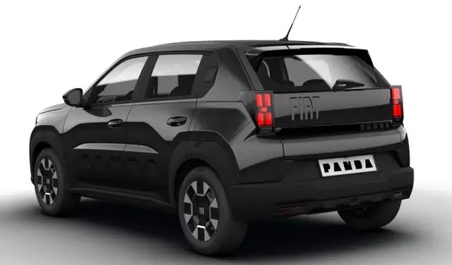 Fiat Grande Panda view 3