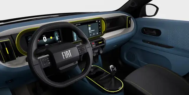 Fiat Grande Panda view 5