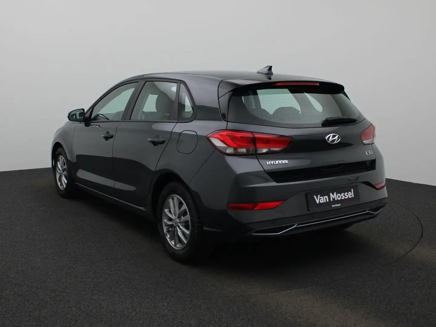 Hyundai i30 1.0 T-GDi 88kW Twist | Camera Grijs - 2