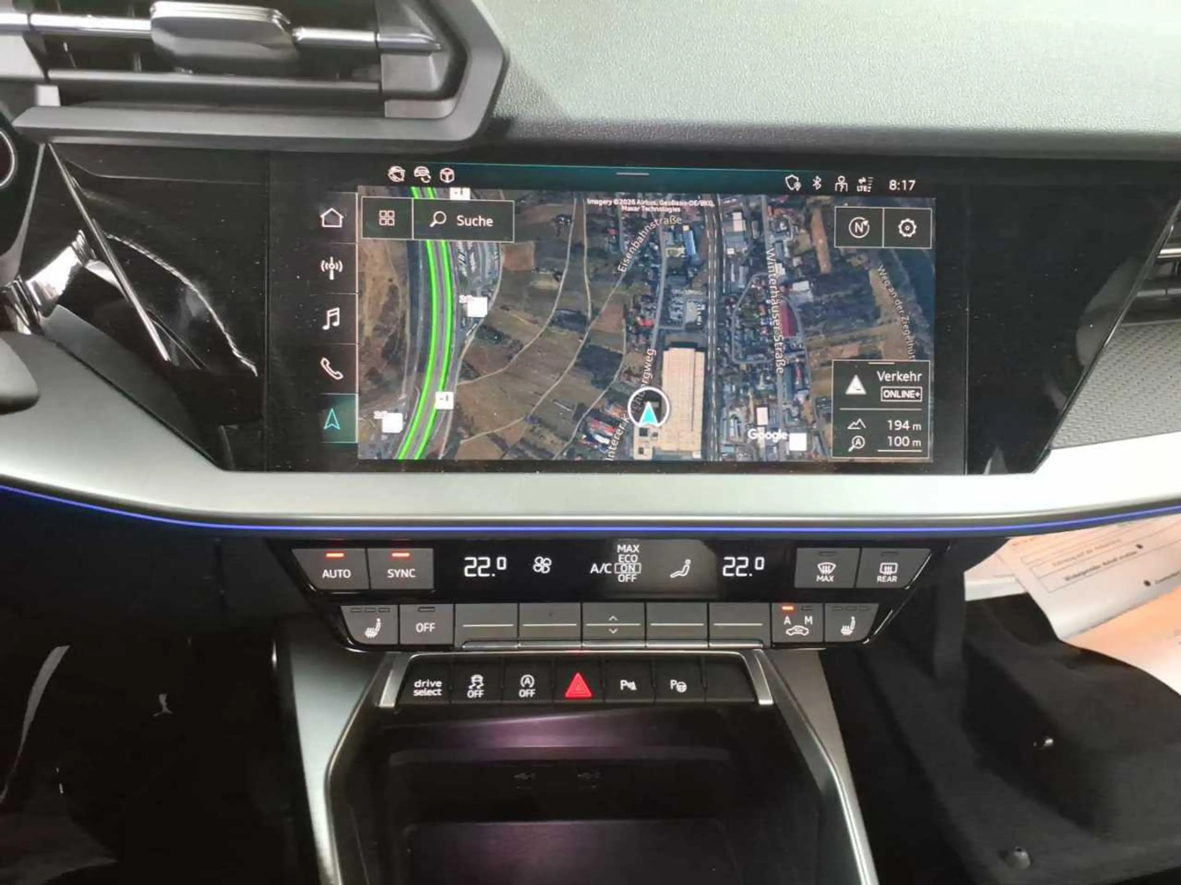 Audi RS3 quattro S-tronic/ Navi+, LED, RFK — photo 4