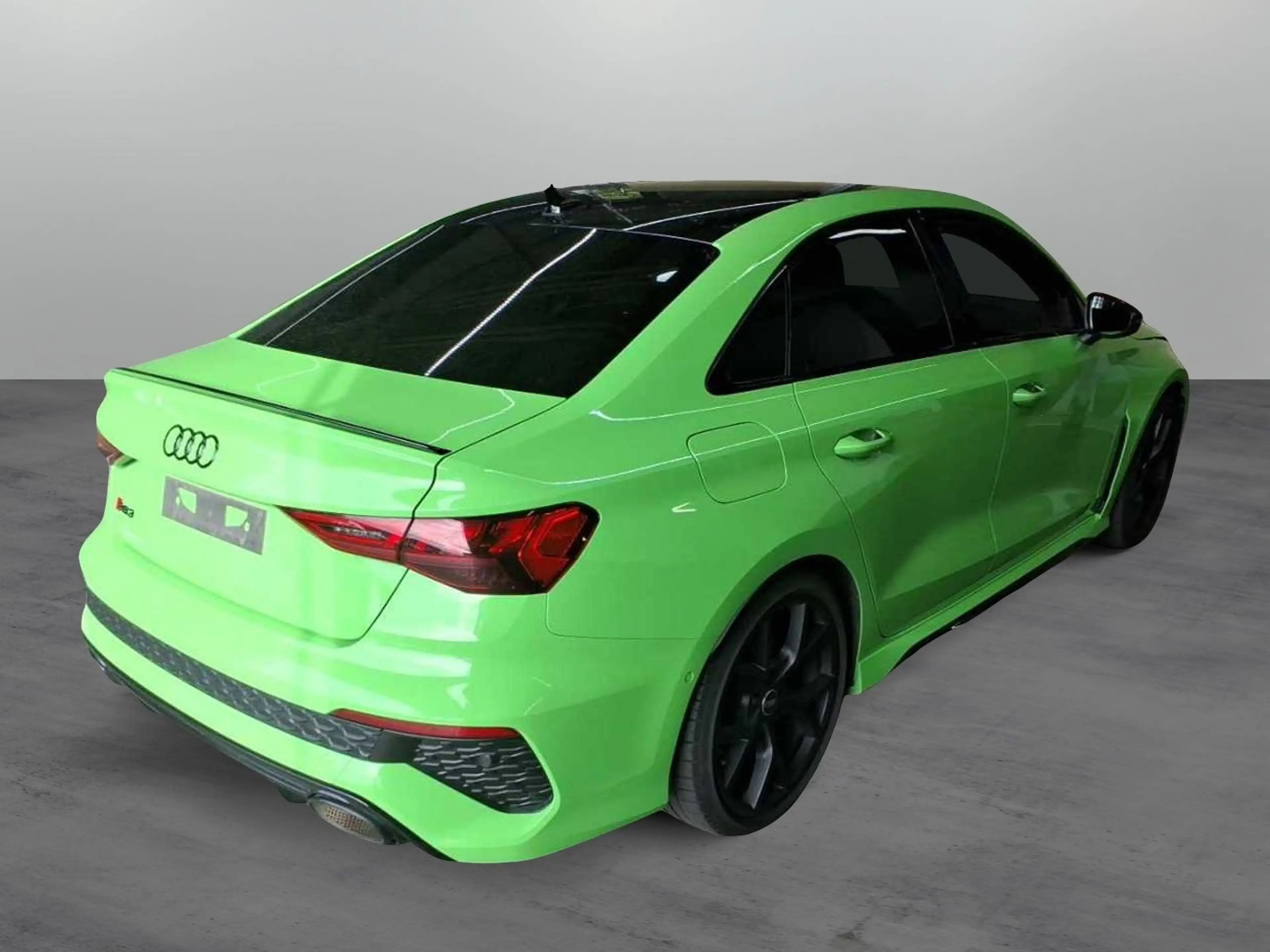 Audi RS3 quattro S-tronic/ Navi+, LED, RFK — photo 3