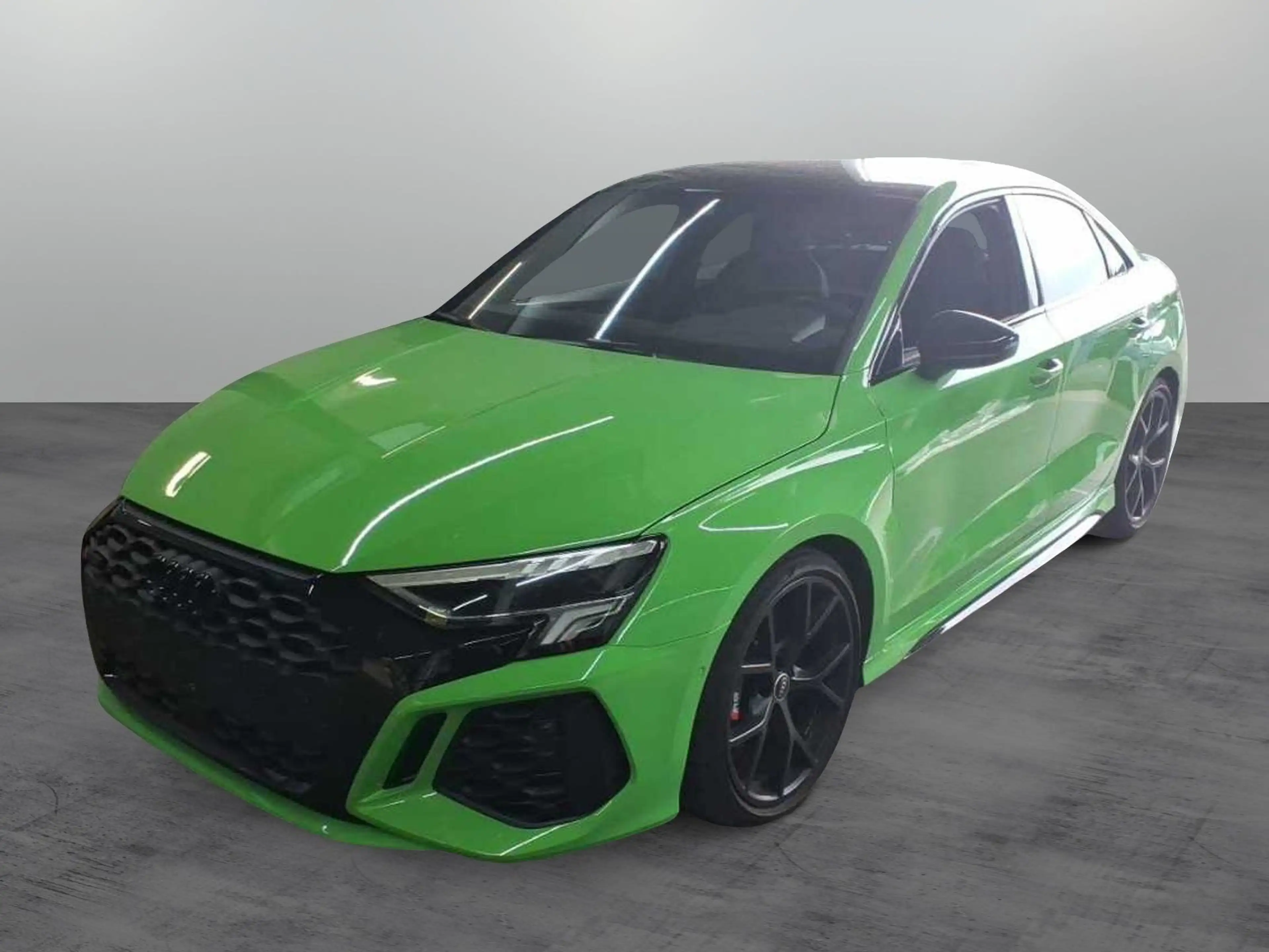 Audi RS3 quattro S-tronic/ Navi+, LED, RFK — photo 2