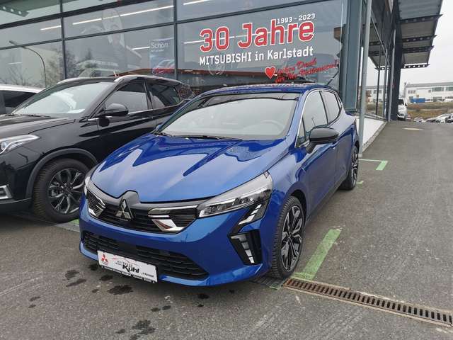 Imagine Mitsubishi Colt EDITION 1.0 T-Benzin - Garantie bis 10/2029