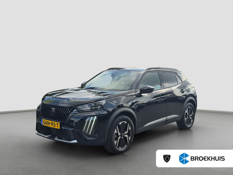 Peugeot e-2008 EV GT 54 kWh 3 fase | Camera | Adaptive CC | Full
