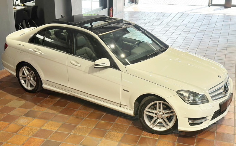 Mercedes-Benz C 220 2x AMG-LINE+AVANTGARDE PANO ILS-LED 1HAND — photo 2