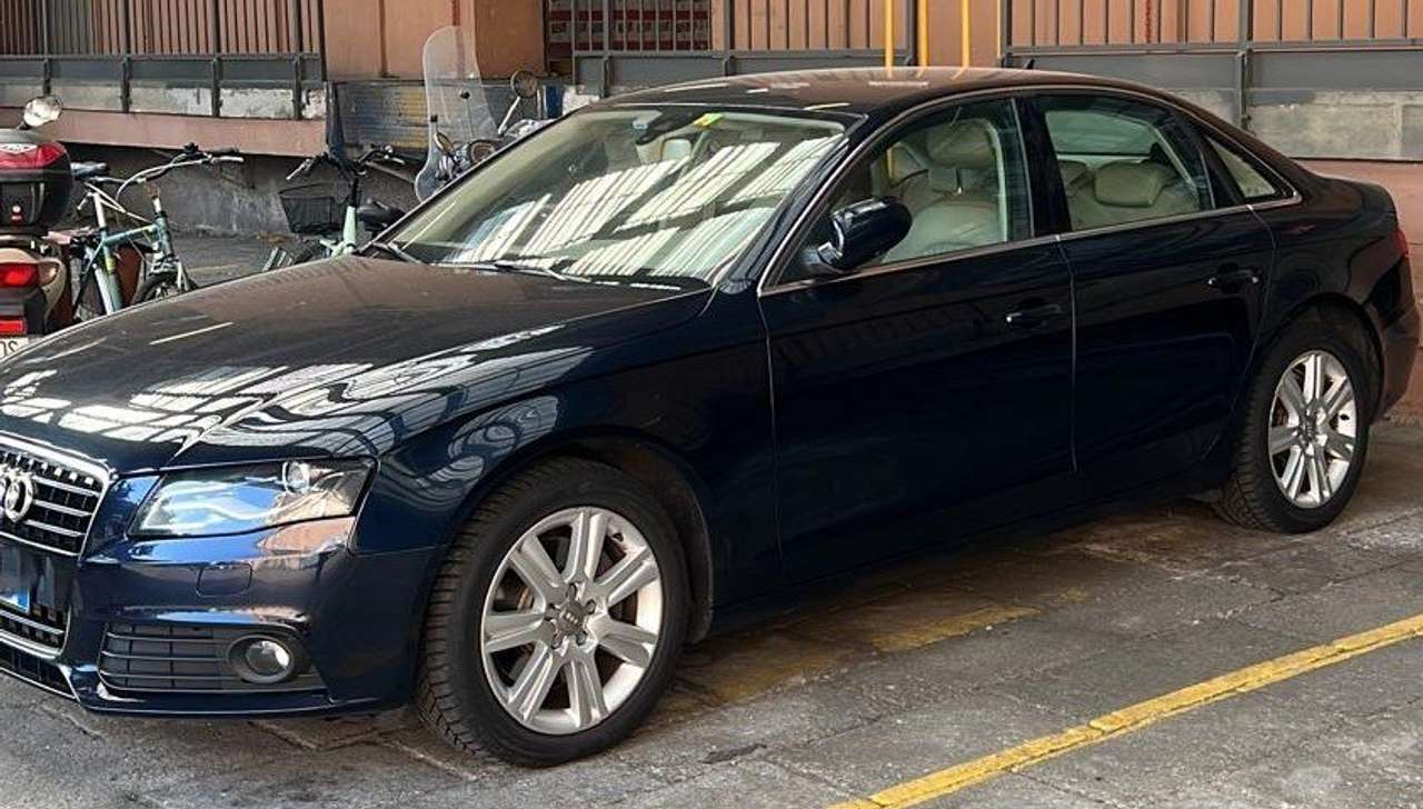Audi A4 3.0 V6 tdi  Advanced quattro tiptronic EURO 6 FAP