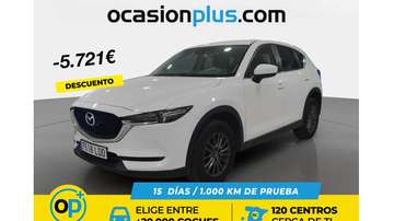 2.0 Skyactiv-G Evolution 2WD 121kW