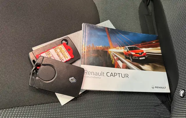Renault Captur view 13