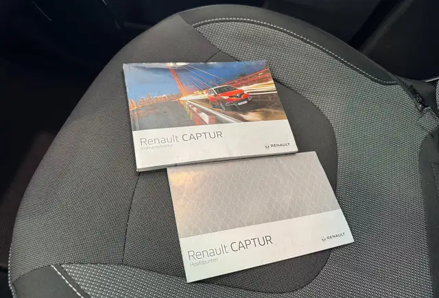 Renault Captur view 14
