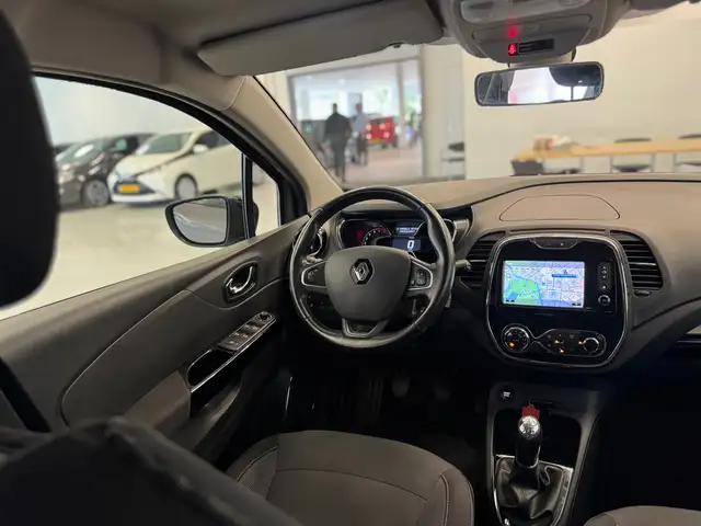 Renault Captur view 11