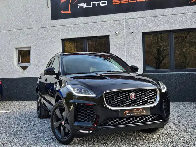 Jaguar E-Pace view 7