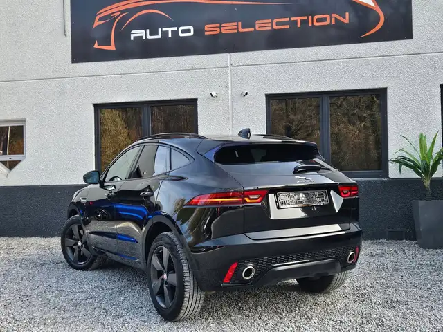 Jaguar E-Pace view 9
