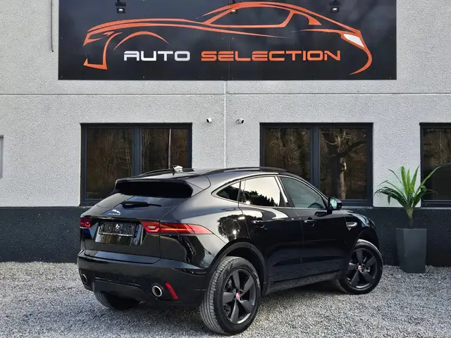 Jaguar E-Pace view 6