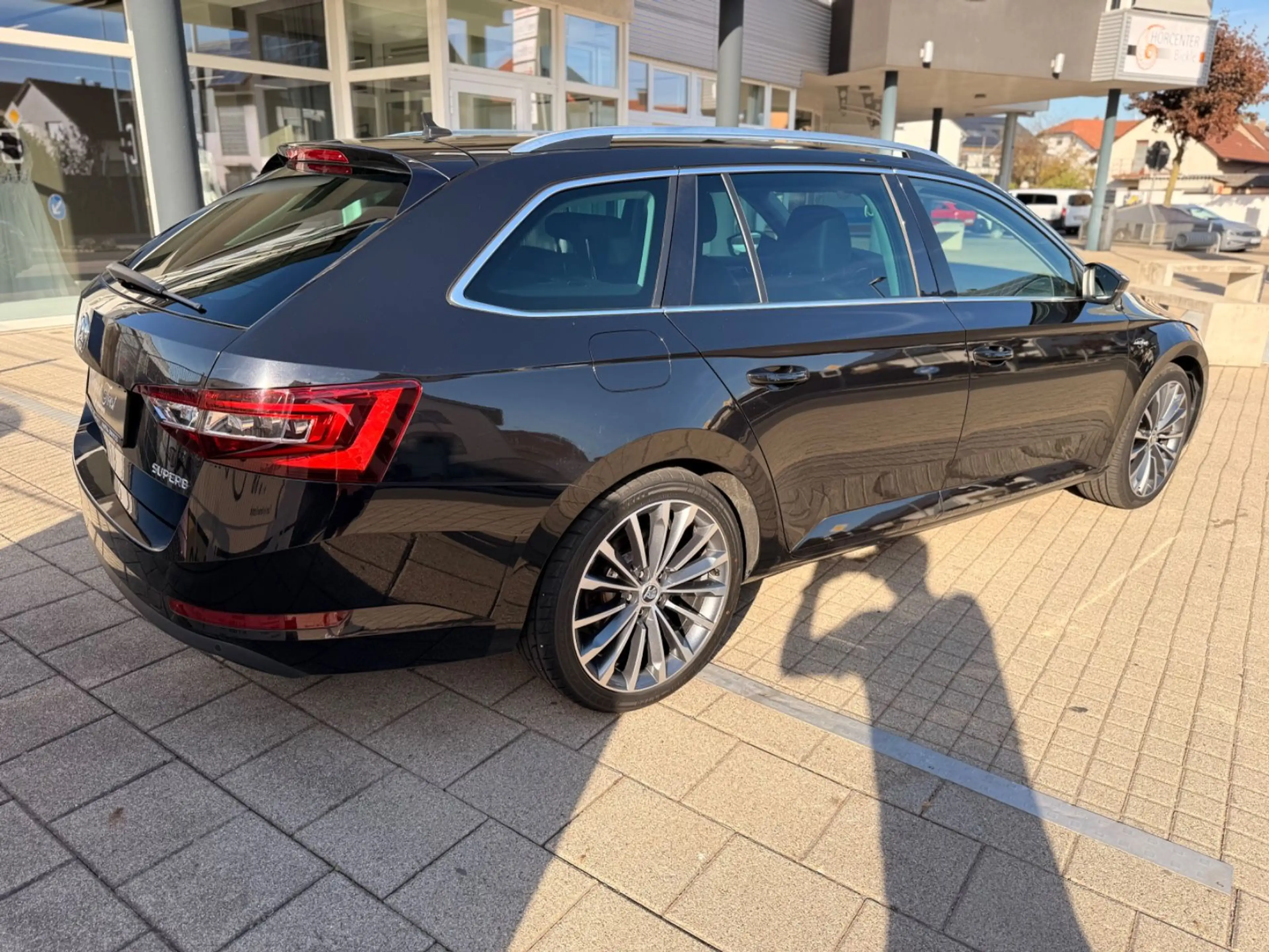 Skoda Superb Combi L&K,CANTON, 1.Hand, DSG,11.2027,uvm — photo 15