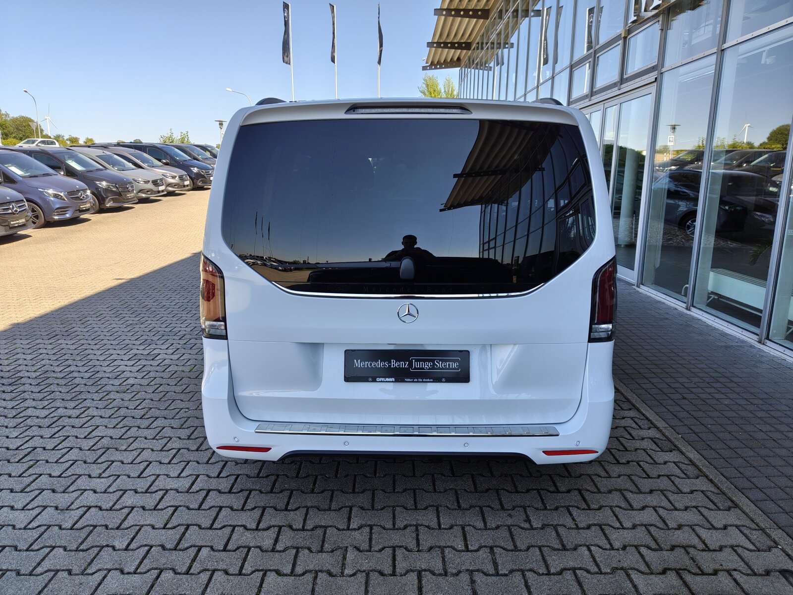 Mercedes-Benz V 250
