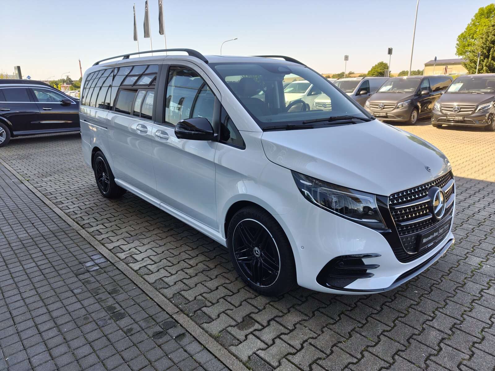 Mercedes-Benz V 250