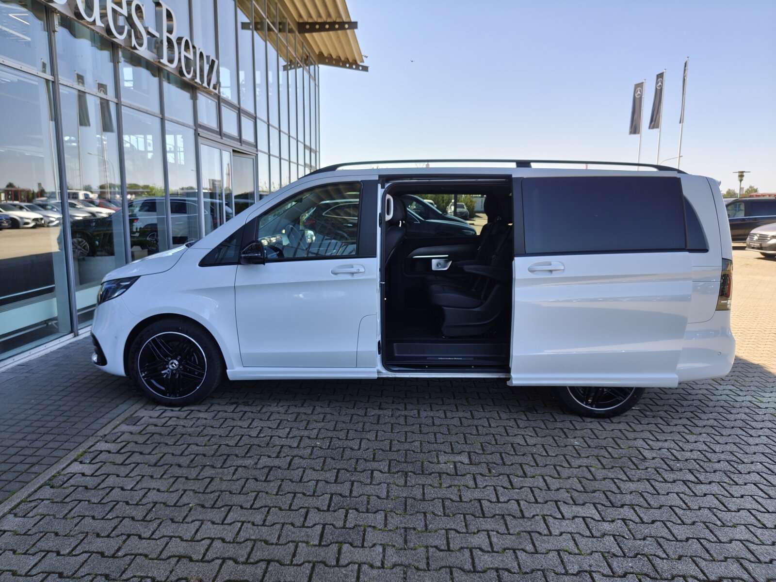 Mercedes-Benz V 250