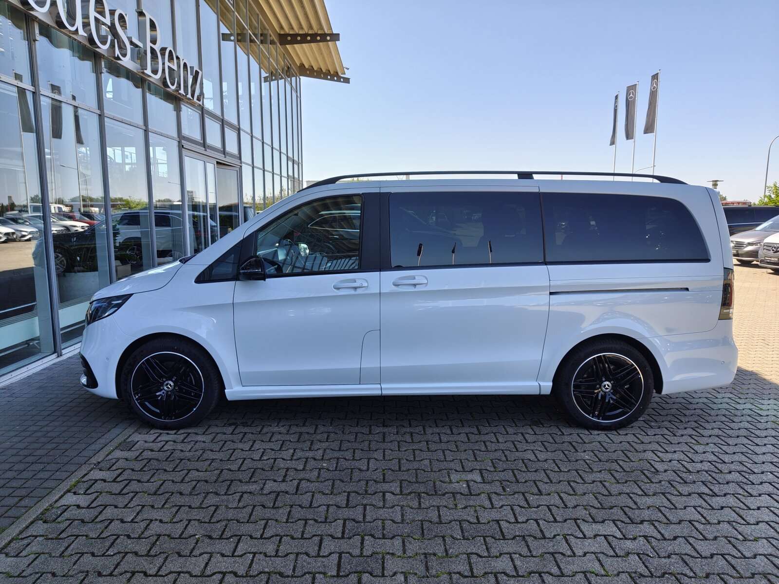 Mercedes-Benz V 250