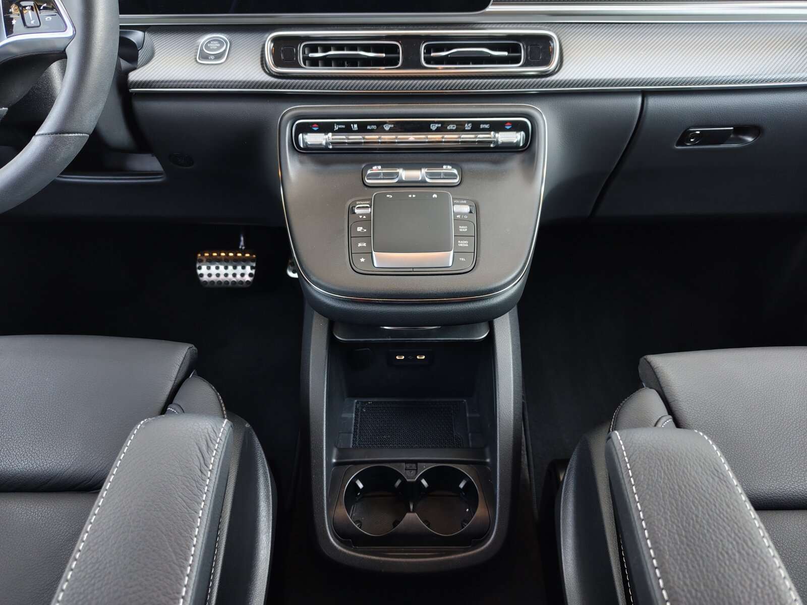 Mercedes-Benz V 250