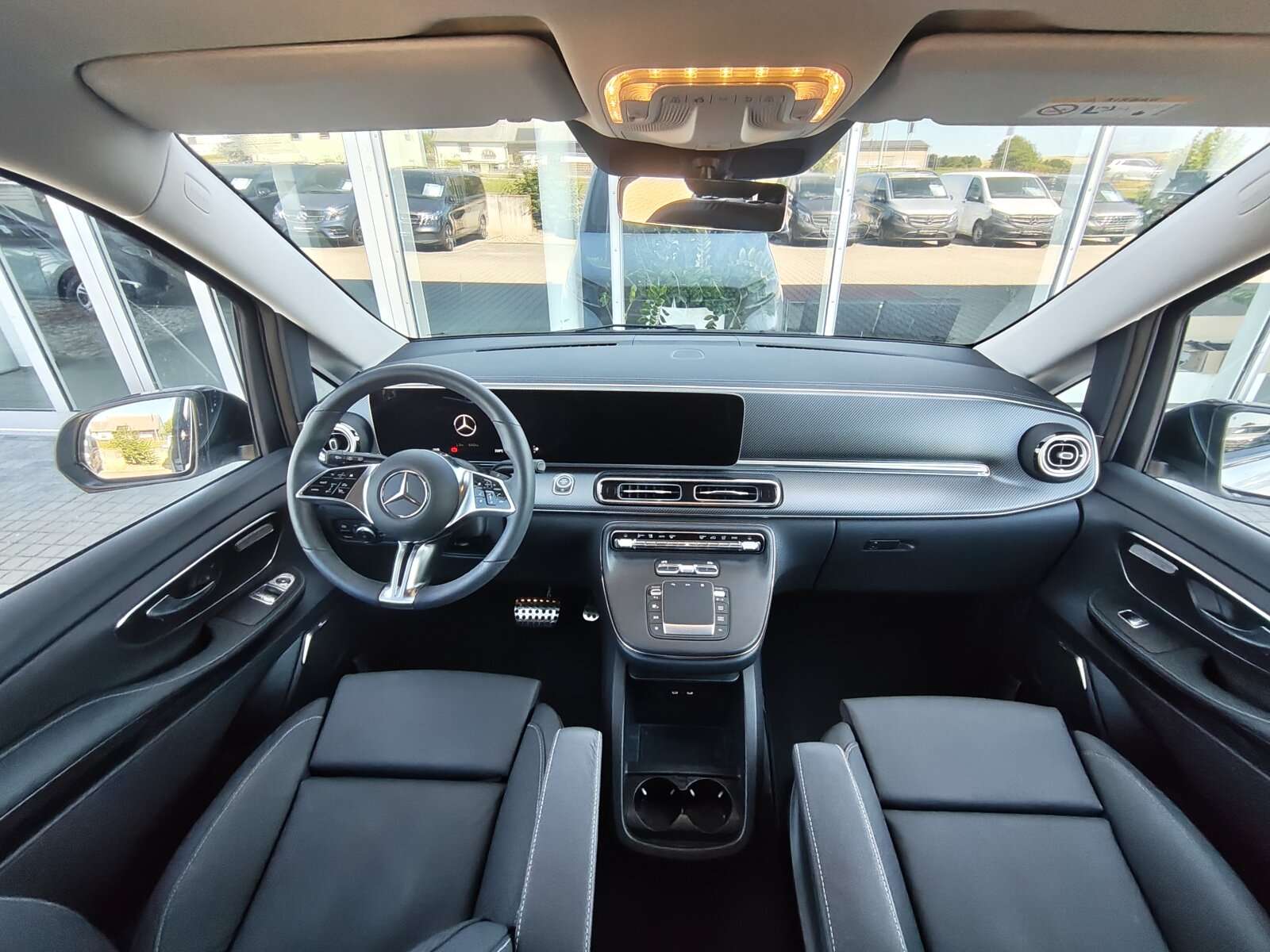 Mercedes-Benz V 250