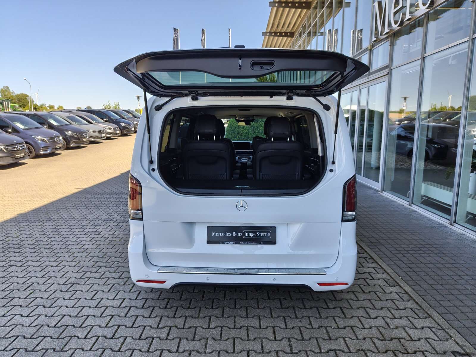Mercedes-Benz V 250