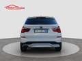 BMW X3 xDrive20d Blanc - thumbnail 8