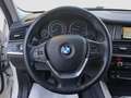 BMW X3 xDrive20d Blanc - thumbnail 10