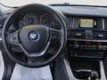 BMW X3 xDrive20d Blanc - thumbnail 14