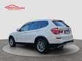 BMW X3 xDrive20d Blanc - thumbnail 5