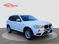 BMW X3 xDrive20d Blanc - thumbnail 1