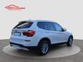 BMW X3 xDrive20d Blanc - thumbnail 6