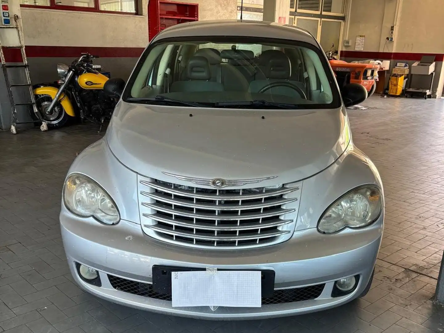 Chrysler PT Cruiser PT Cruiser Berlina 1.6 Classic FL Srebrny - 1