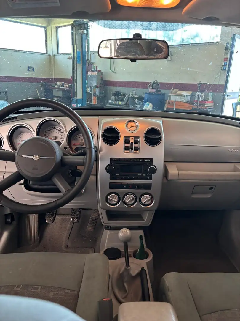 Chrysler PT Cruiser PT Cruiser Berlina 1.6 Classic FL Srebrny - 2