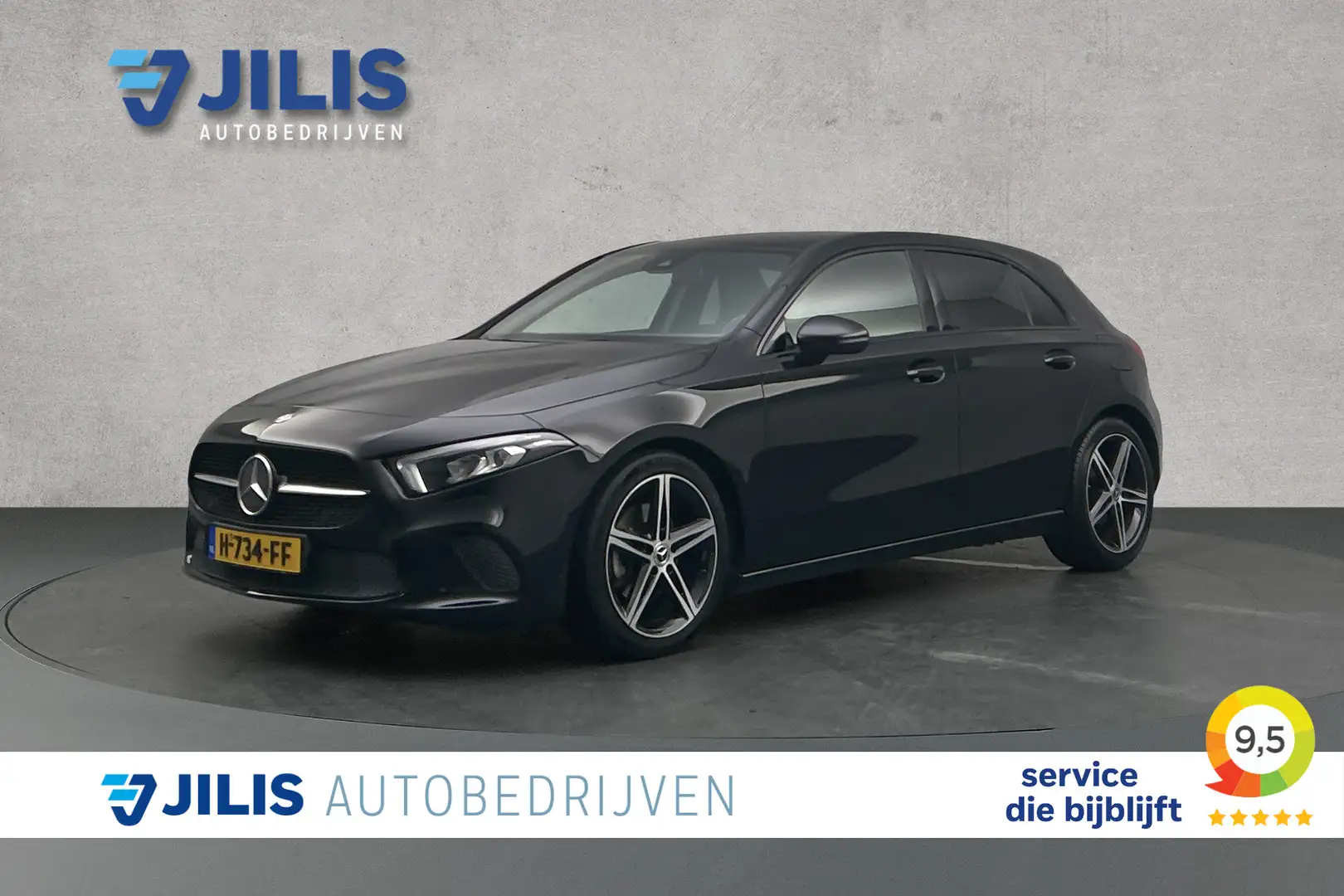 Mercedes-Benz A 200 Business Solution AMG Upgrade | Camera | LED | Led Zwart - 1