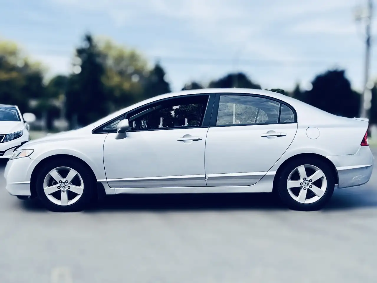 Honda Civic снимка Honda Civic
