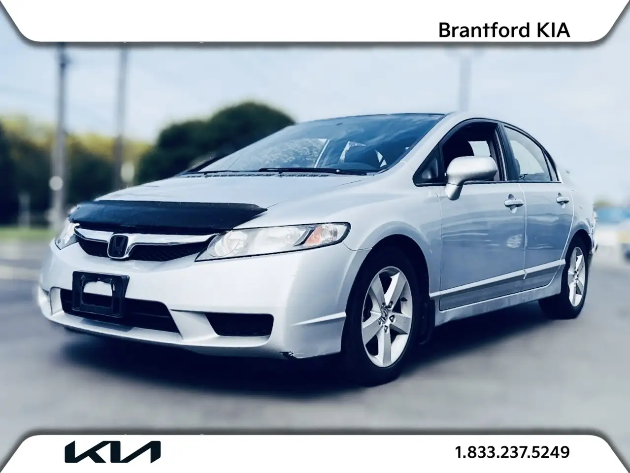 Honda Civic снимка Honda Civic