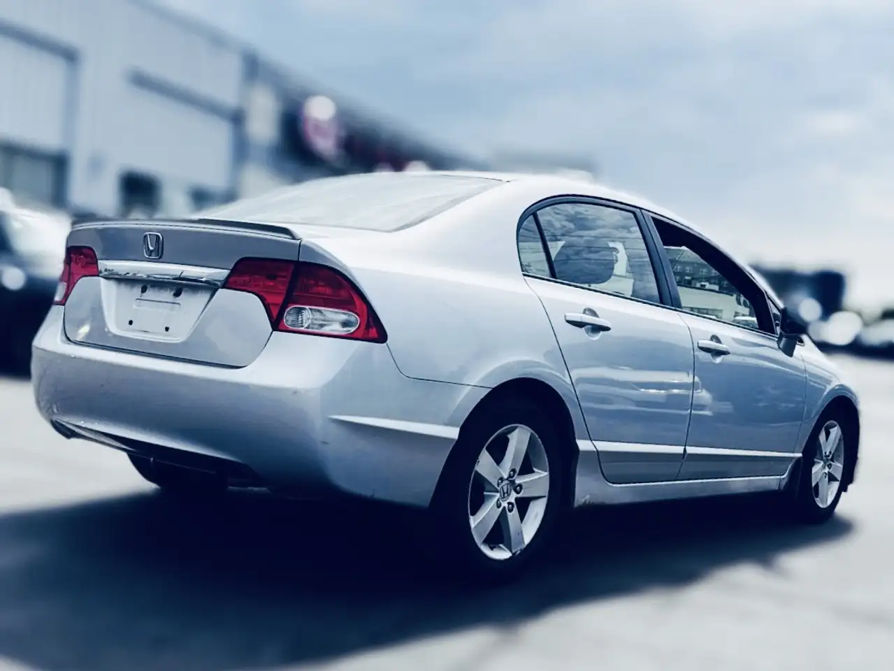 Honda Civic снимка Honda Civic