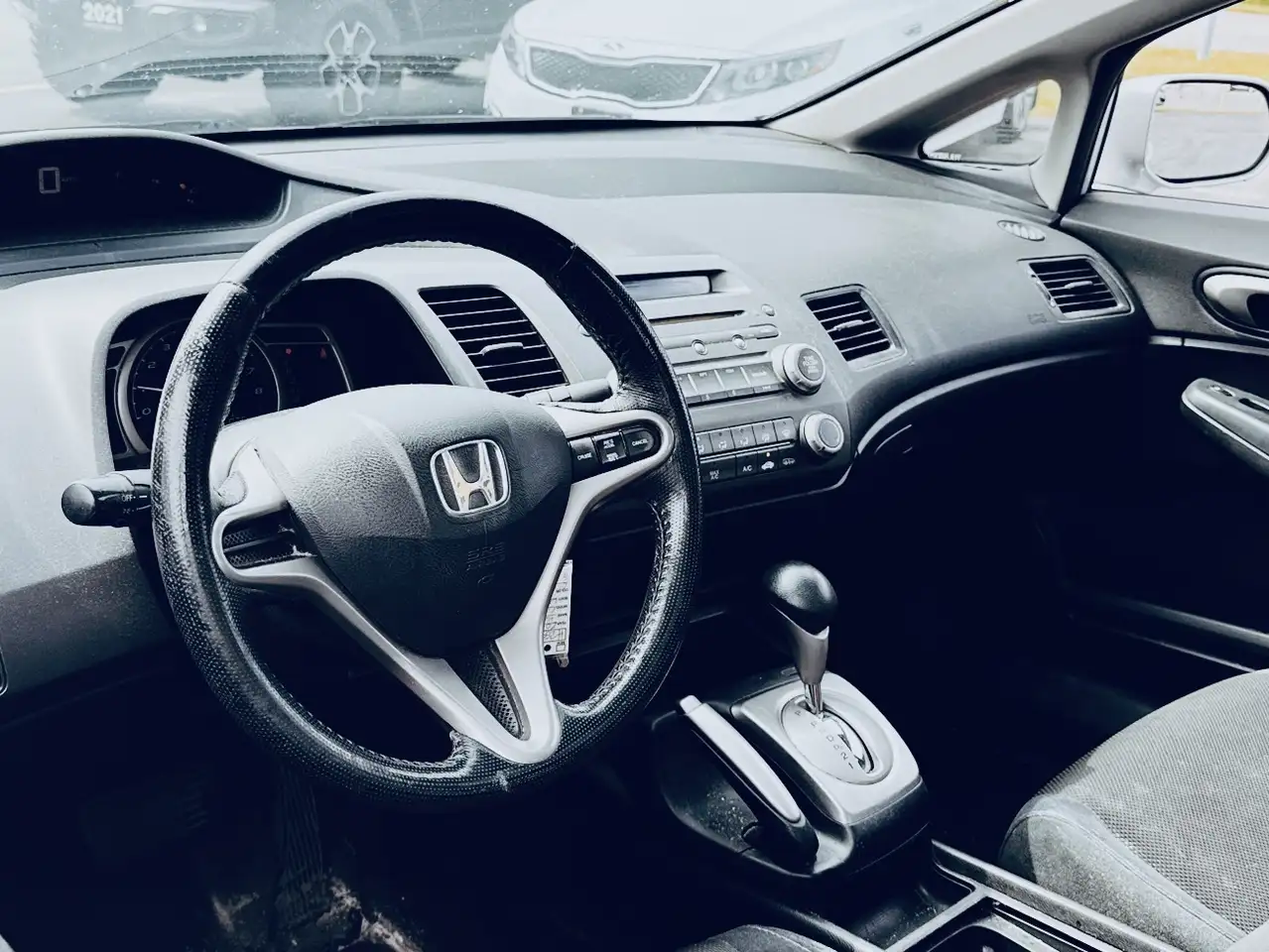 Honda Civic снимка Honda Civic