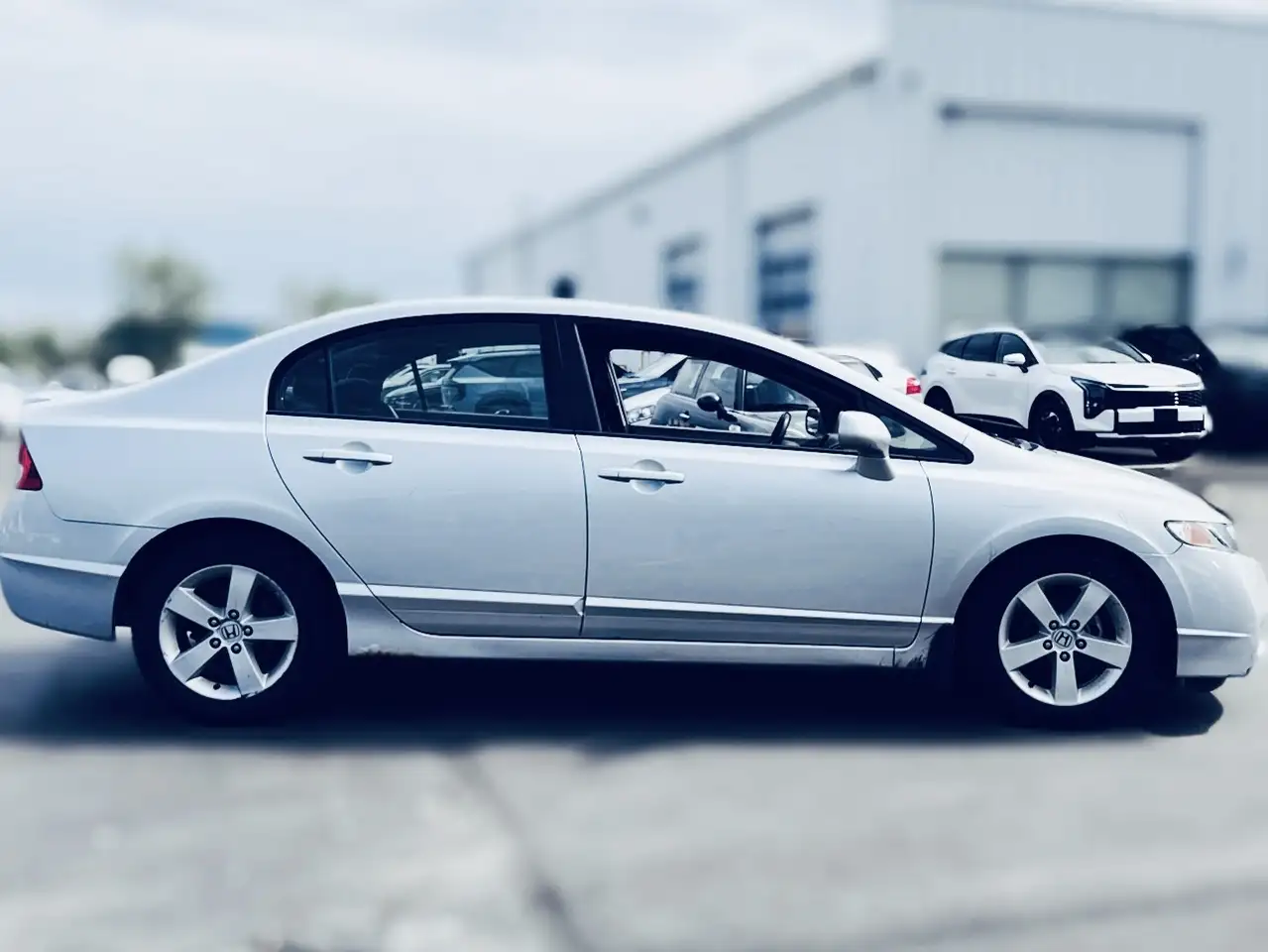 Honda Civic снимка Honda Civic