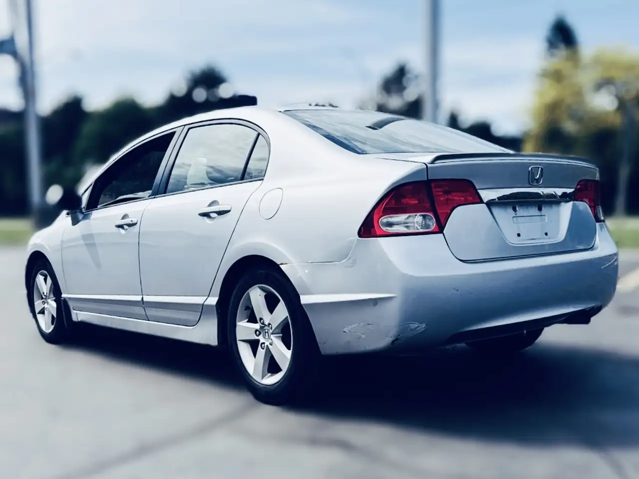 Honda Civic снимка Honda Civic