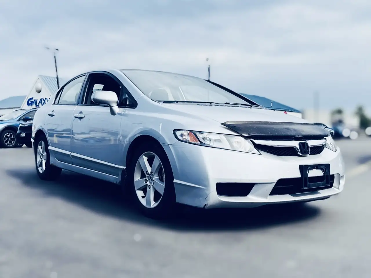 Honda Civic снимка Honda Civic