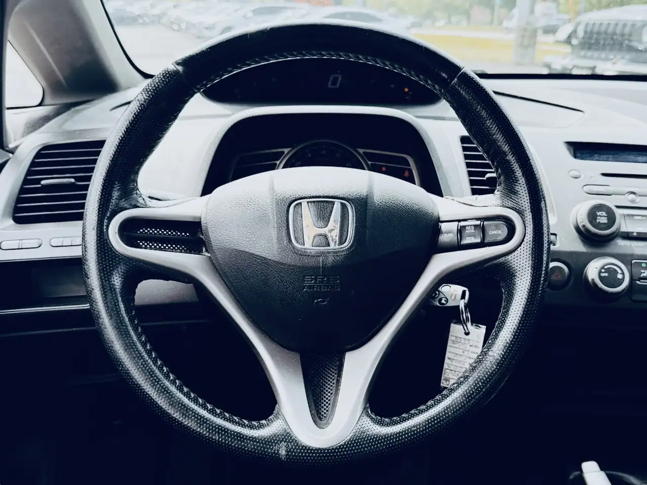 Honda Civic снимка Honda Civic