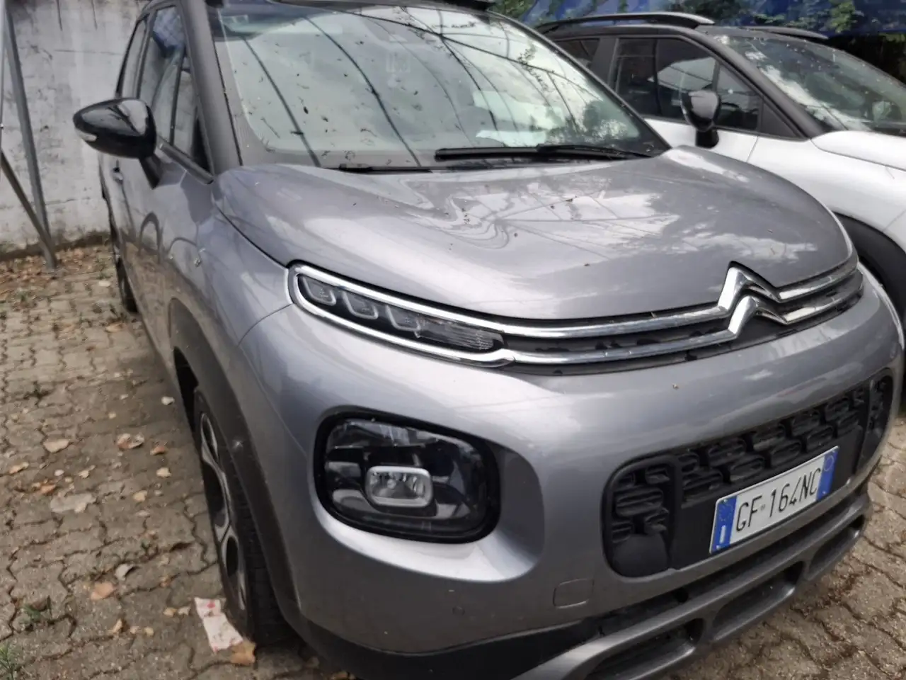 Citroën C3 Aircross