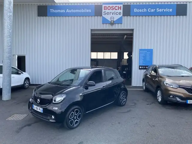 smart forfour